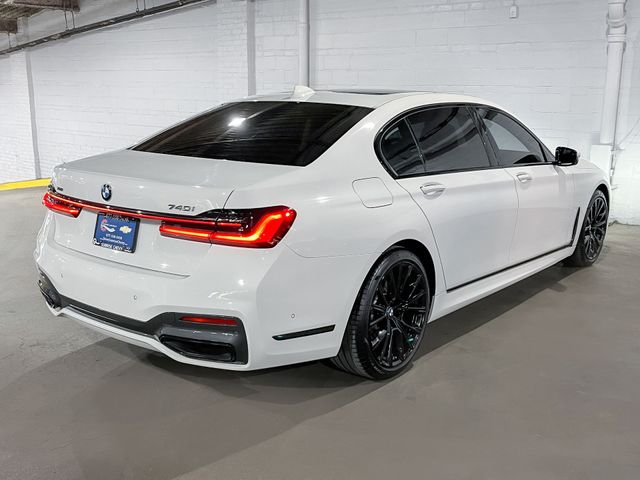 2021 BMW 7 Series 740i xDrive