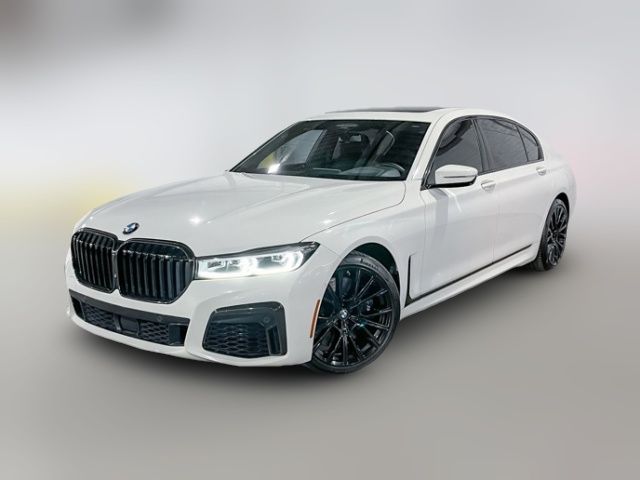 2021 BMW 7 Series 740i xDrive