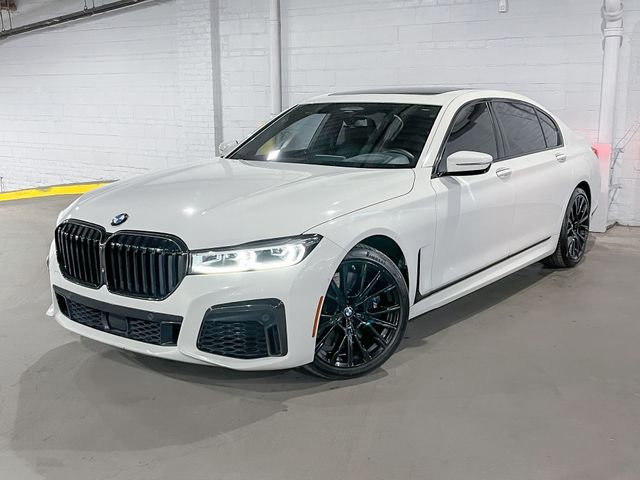 2021 BMW 7 Series 740i xDrive