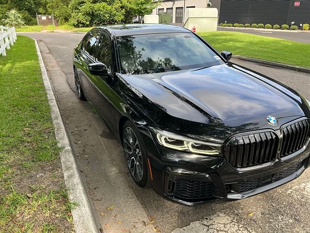 2021 BMW 7 Series 740i xDrive