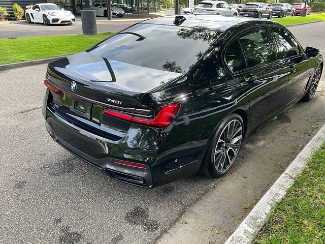 2021 BMW 7 Series 740i xDrive