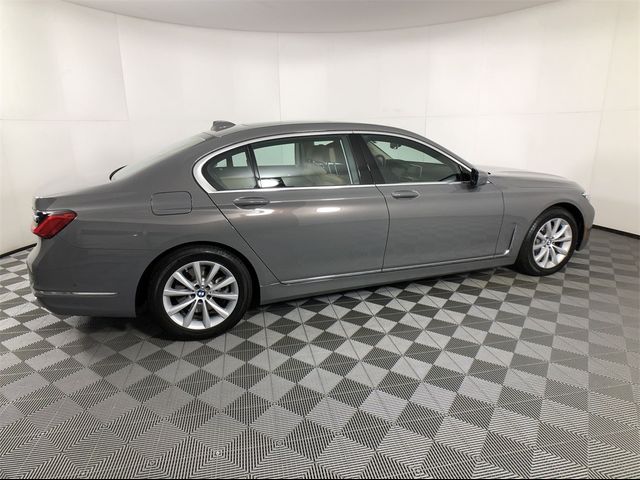 2021 BMW 7 Series 740i xDrive