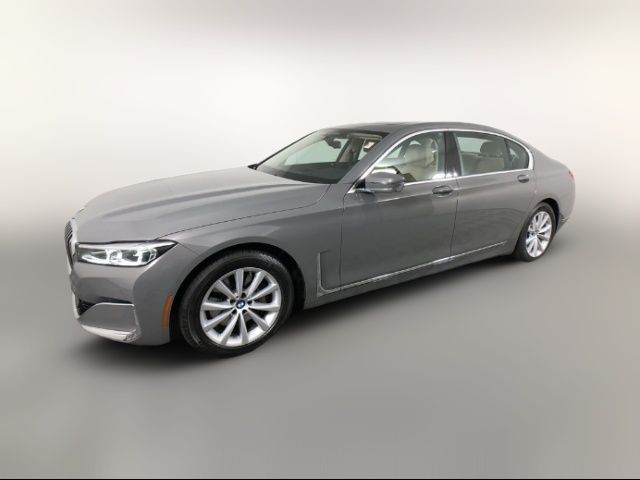 2021 BMW 7 Series 740i xDrive