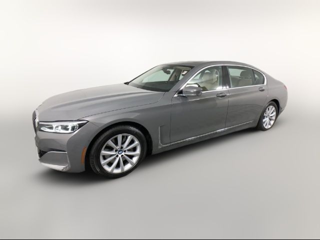 2021 BMW 7 Series 740i xDrive