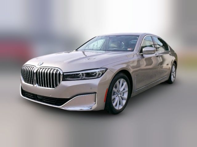 2021 BMW 7 Series 740i xDrive