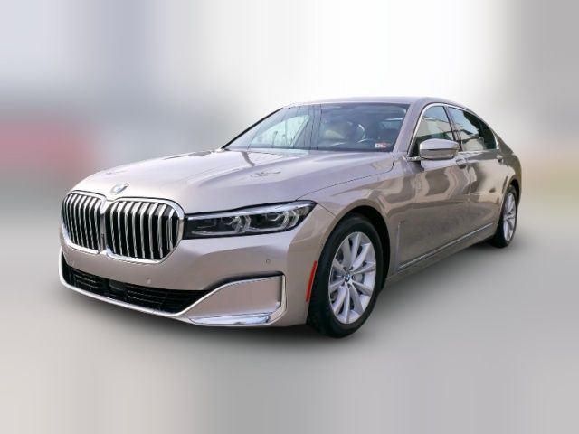 2021 BMW 7 Series 740i xDrive