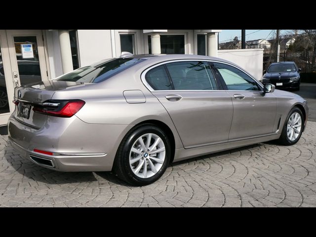 2021 BMW 7 Series 740i xDrive