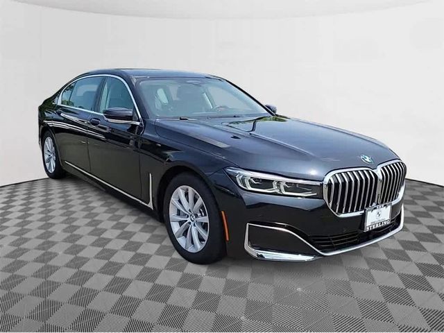 2021 BMW 7 Series 740i xDrive