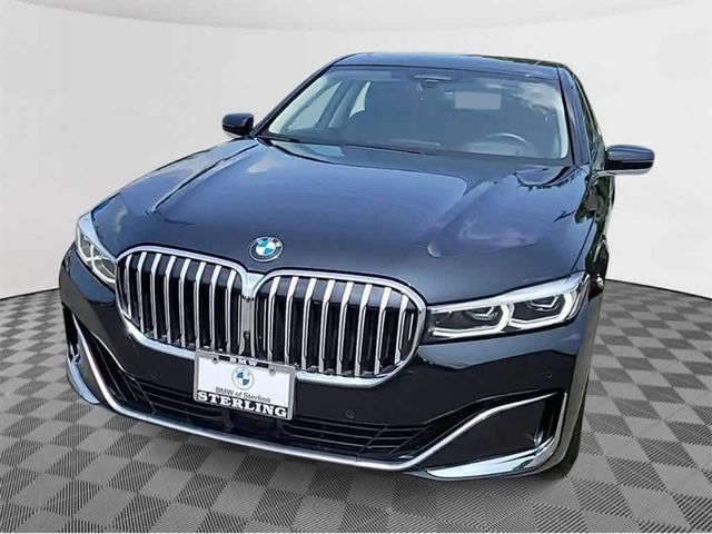 2021 BMW 7 Series 740i xDrive