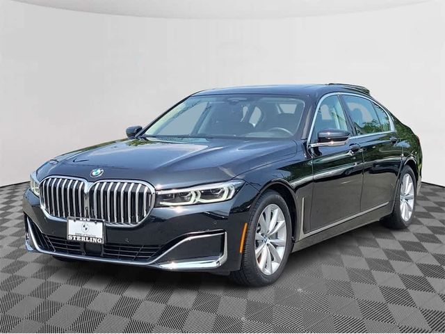 2021 BMW 7 Series 740i xDrive