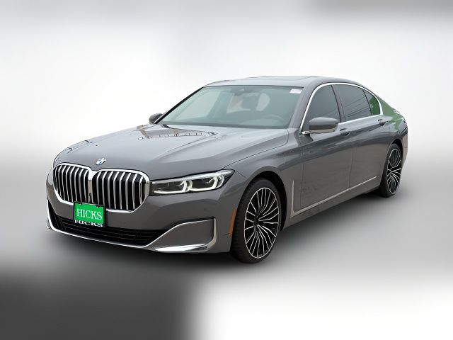 2021 BMW 7 Series 740i xDrive