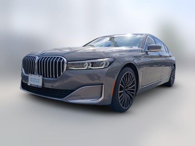 2021 BMW 7 Series 740i xDrive