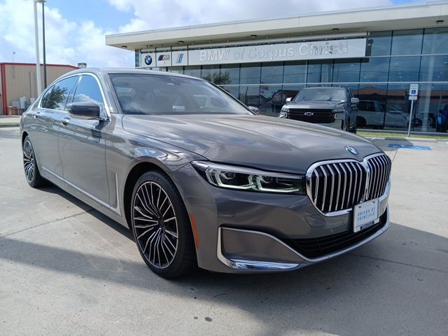 2021 BMW 7 Series 740i xDrive