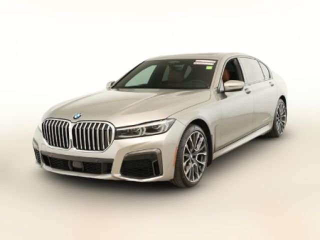 2021 BMW 7 Series 740i xDrive