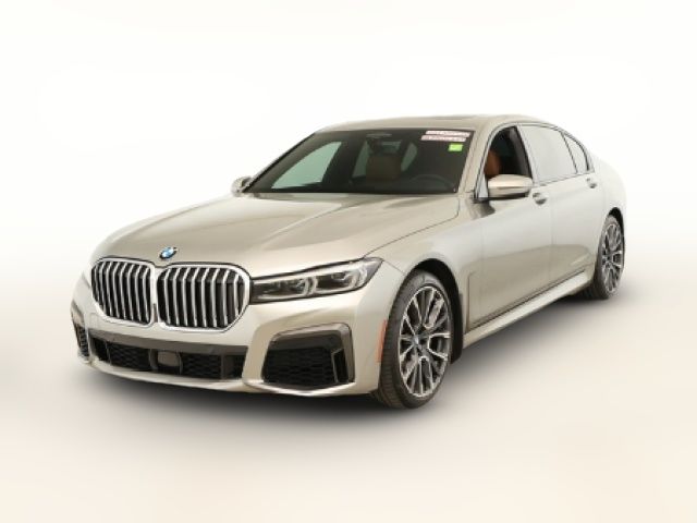 2021 BMW 7 Series 740i xDrive