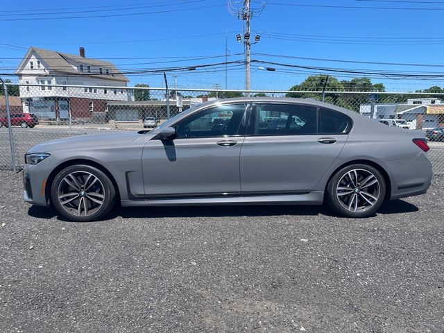 2021 BMW 7 Series 740i xDrive