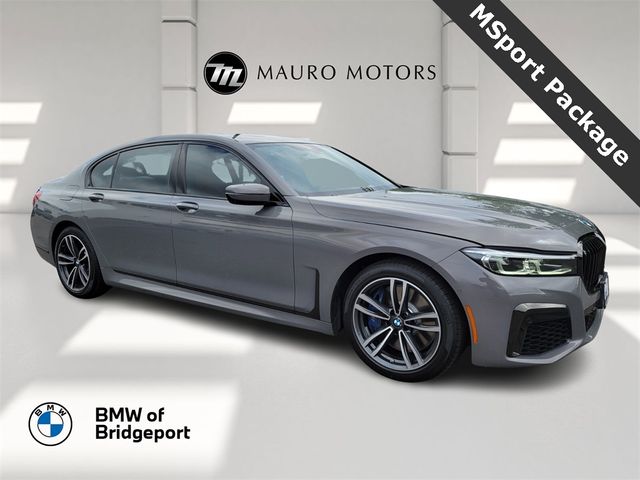 2021 BMW 7 Series 740i xDrive