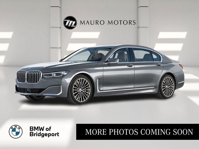 2021 BMW 7 Series 740i xDrive