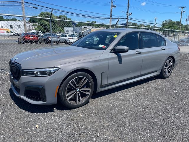 2021 BMW 7 Series 740i xDrive