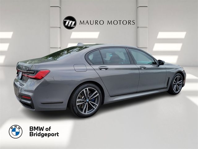 2021 BMW 7 Series 740i xDrive