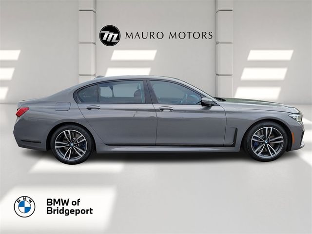 2021 BMW 7 Series 740i xDrive