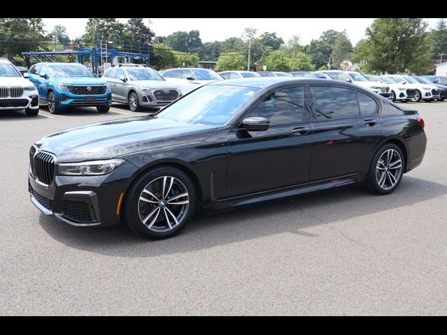 2021 BMW 7 Series 740i xDrive