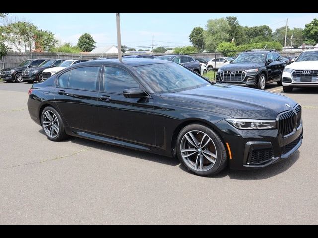 2021 BMW 7 Series 740i xDrive