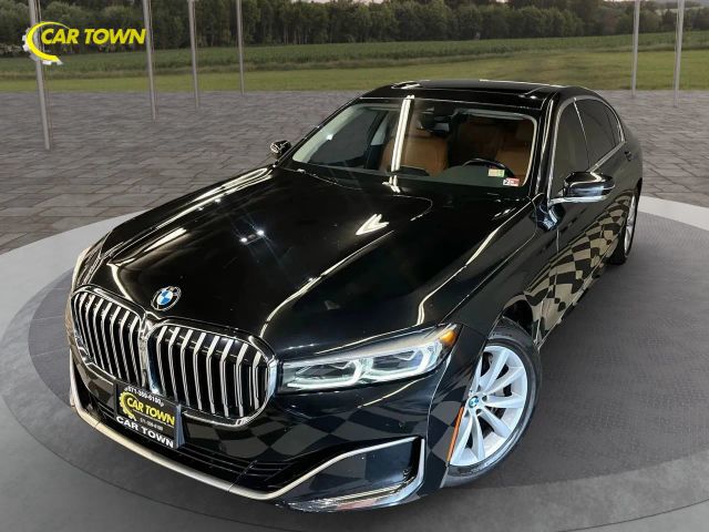 2021 BMW 7 Series 740i xDrive