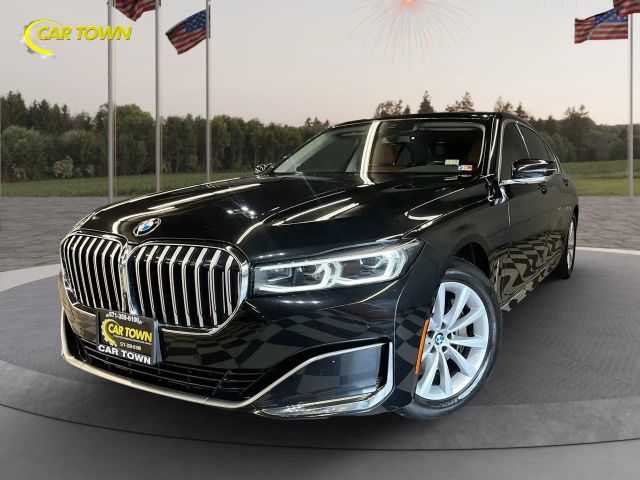 2021 BMW 7 Series 740i xDrive