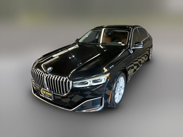 2021 BMW 7 Series 740i xDrive