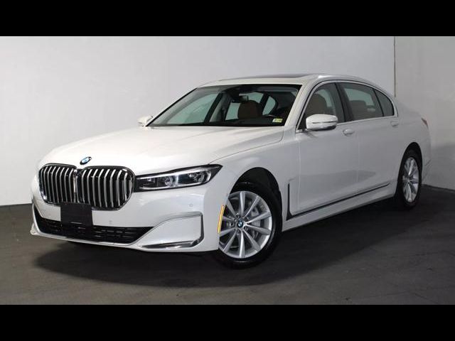 2021 BMW 7 Series 740i xDrive