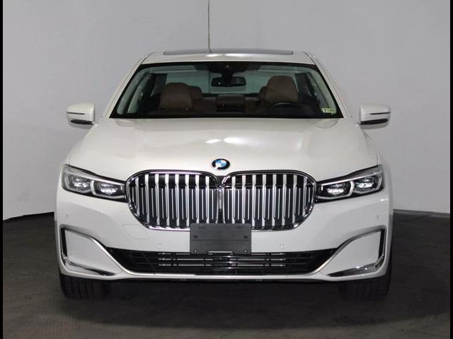 2021 BMW 7 Series 740i xDrive