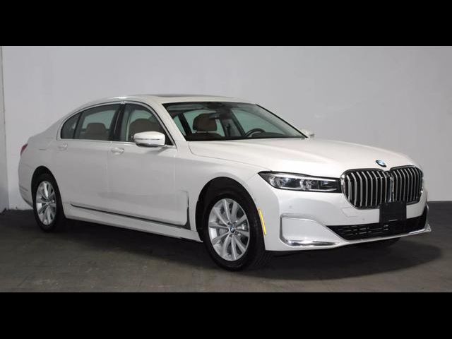 2021 BMW 7 Series 740i xDrive