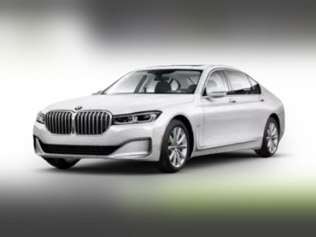 2021 BMW 7 Series 740i xDrive