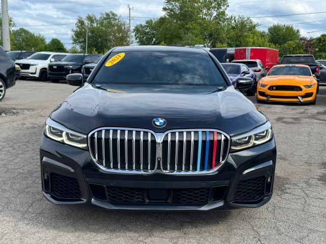 2021 BMW 7 Series 740i xDrive