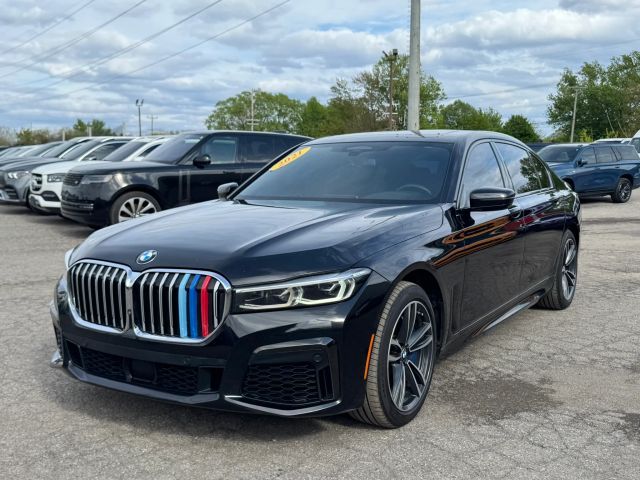2021 BMW 7 Series 740i xDrive