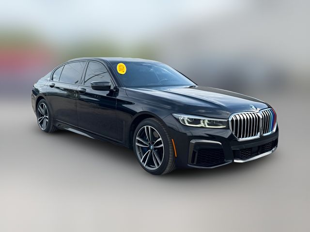2021 BMW 7 Series 740i xDrive