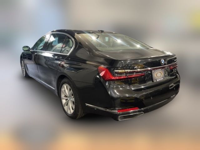 2021 BMW 7 Series 740i xDrive