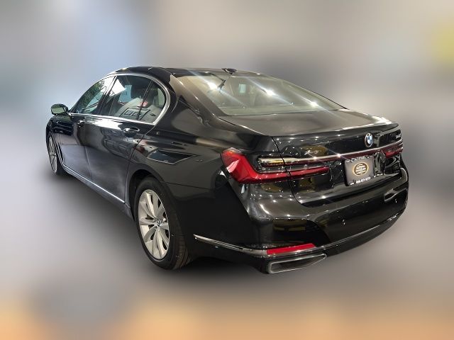 2021 BMW 7 Series 740i xDrive