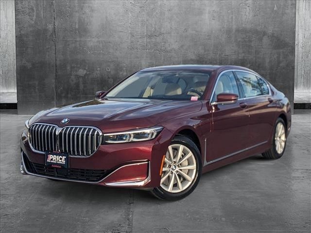 2021 BMW 7 Series 745e xDrive