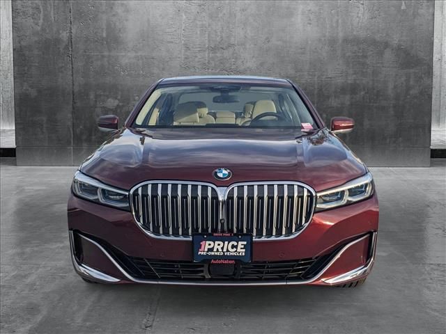 2021 BMW 7 Series 745e xDrive