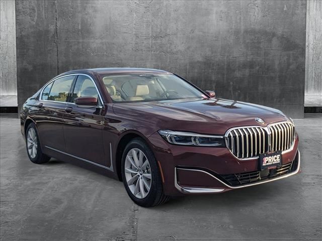 2021 BMW 7 Series 745e xDrive