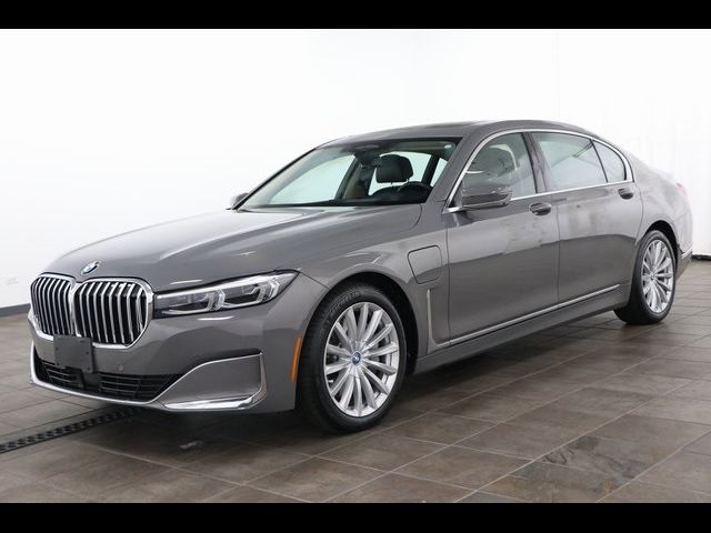 2021 BMW 7 Series 745e xDrive