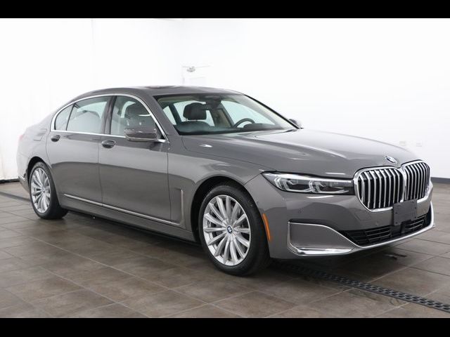 2021 BMW 7 Series 745e xDrive