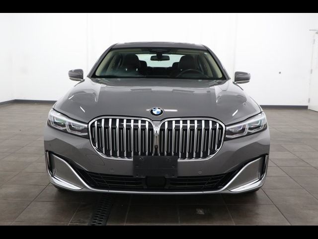 2021 BMW 7 Series 745e xDrive