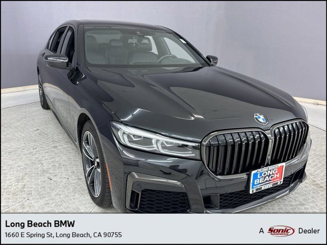 2021 BMW 7 Series 745e xDrive