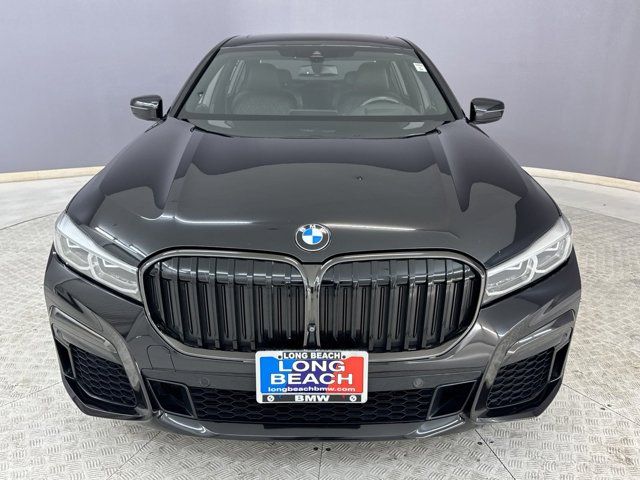 2021 BMW 7 Series 745e xDrive