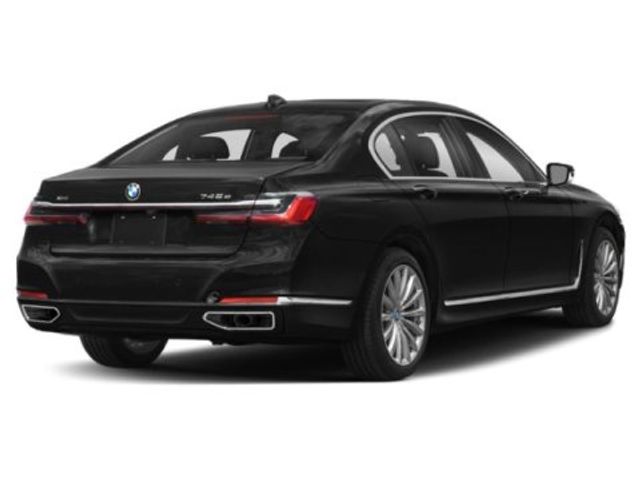 2021 BMW 7 Series 745e xDrive