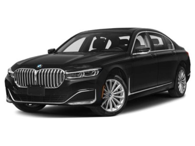 2021 BMW 7 Series 745e xDrive