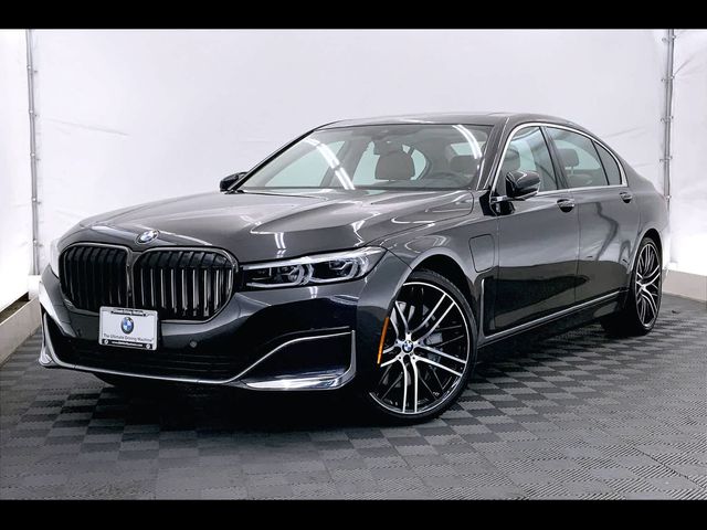 2021 BMW 7 Series 745e xDrive